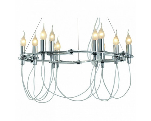 Подвесная люстра Divinare Capillari 8778/02 LM-12