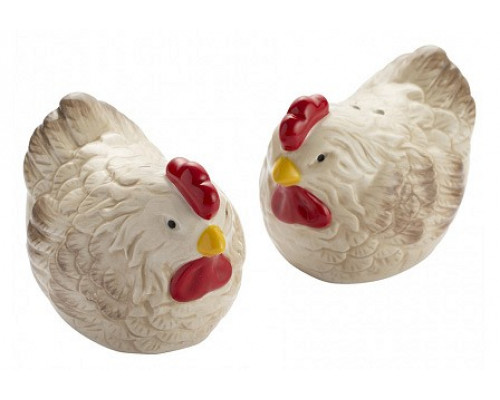 Набор для специй (10х7.5х13.6 см) Country Hens P_0059.638