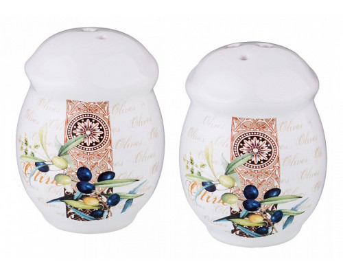 Набор для специй Оливки 358-1340