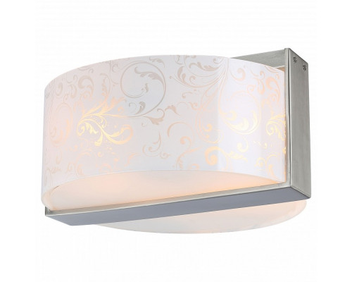 Накладной светильник Arte Lamp Bella A5615PL-2SS