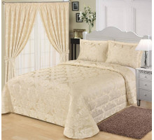 Покрывало с наволочками евростандарт Дельфина