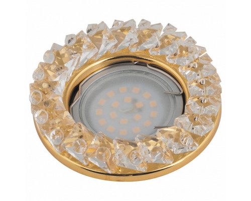 Встраиваемый светильник Uniel Peonia 10556