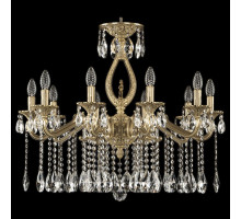 Подвесная люстра Bohemia Ivele Crystal 7202 72402/10/250 A FP FH1M