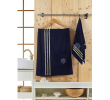 Набор для бани мужской Sevakin