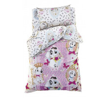 Постельное белье полутораспальное Маленькое чудо