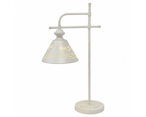 Настольная лампа декоративная Arte Lamp Kensington A1511LT-1WG