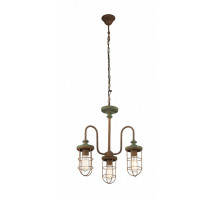 Подвесная люстра Globo Teru 15027-3