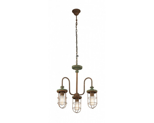 Подвесная люстра Globo Teru 15027-3