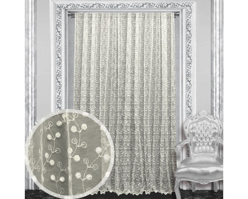 Гардина (300х270 см) 1 шт. FB 80165