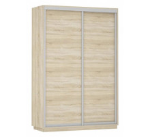 Шкаф-купе Экспресс Элемент Дуо 1400x600x2400