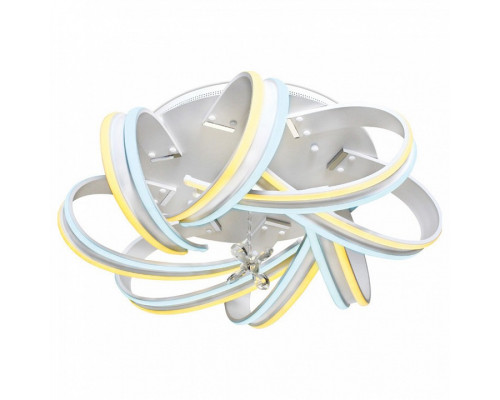 Потолочная люстра Ambrella Double 6 FL132