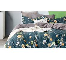 Постельное белье семейное Satin de Luxe