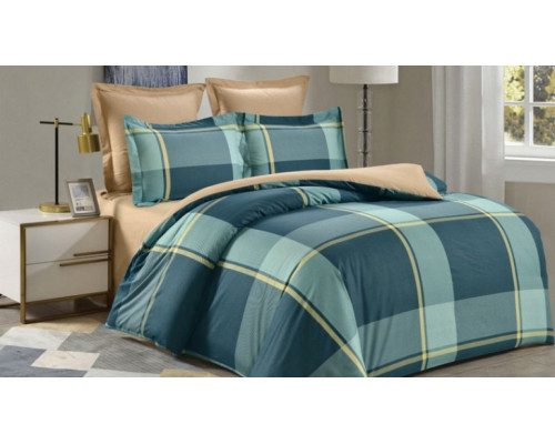 Постельное белье двуспальное C-368