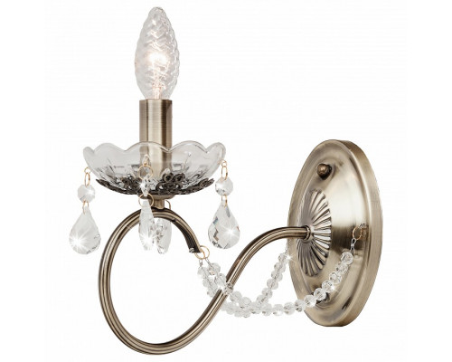 Бра SilverLight Laurita 260.43.1