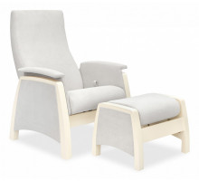 Кресло с пуфом Milli Sky