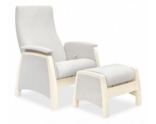 Кресло с пуфом Milli Sky