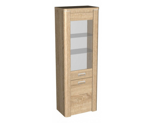 Шкаф-витрина Магнолия ГМ-3