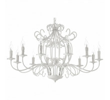 Подвесная люстра Arti Lampadari Amaro Amaro E 1.1.12 W