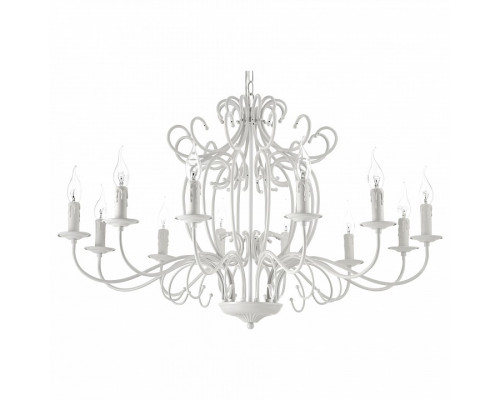 Подвесная люстра Arti Lampadari Amaro Amaro E 1.1.12 W