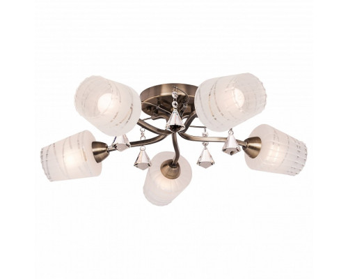 Потолочная люстра SilverLight Levity 208.53.5