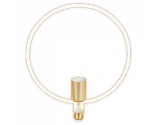 Лампа светодиодная Thomson Deco Globe E27 12Вт 2700K TH-B2401