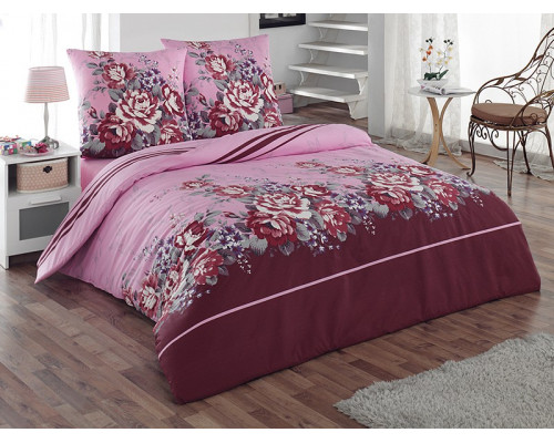 Постельное белье двуспальное Шармэль