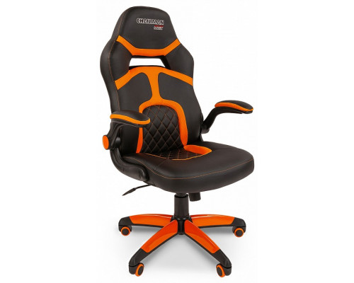 Кресло игровое Chairman Game 18