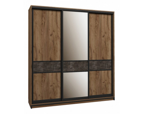 Шкаф-купе Loft KUPE2260Z1