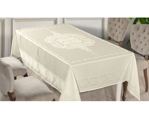 Скатерть (160x220 см) Dore
