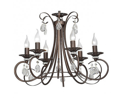 Подвесная люстра Vitaluce V1681 V1681-8/6