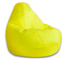 Кресло-мешок Желтое Оксфорд 3XL