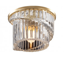 Встраиваемый светильник Novotech Dew 369901