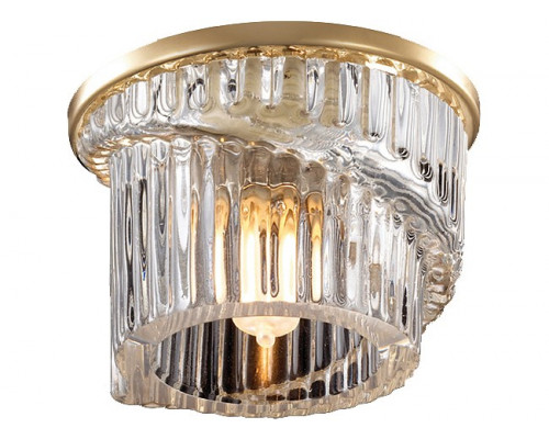 Встраиваемый светильник Novotech Dew 369901