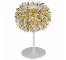 Настольная лампа декоративная Divinare Barbara 1336/03 TL-1