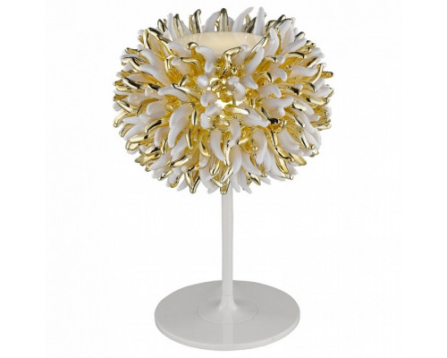 Настольная лампа декоративная Divinare Barbara 1336/03 TL-1