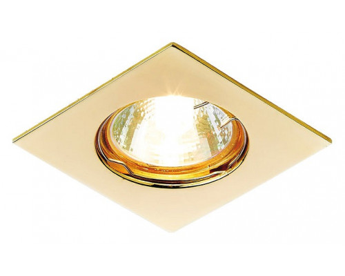 Встраиваемый светильник Ambrella Classic 866A 866A GD