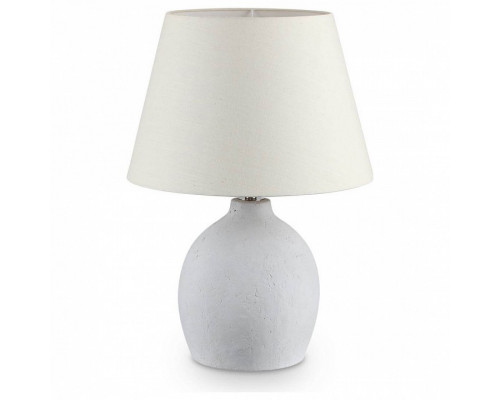 Настольная лампа декоративная Ideal Lux Boulder BOULDER TL1