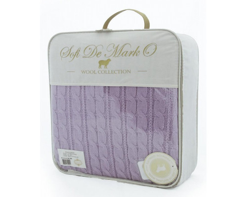 Плед (220x240 см) Джовани