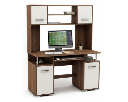 Стол компьютерный Амбер-17