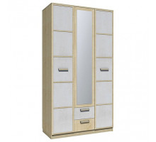 Шкаф платяной Фанк НМ 013.08-01 М