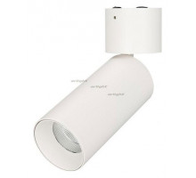 Светильник на штанге Arlight SP-POLO-SURFACE-FLAP-R65-8W Day4000 (WH-WH, 40 deg) 027528