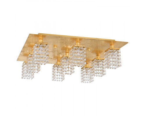 Накладной светильник Eglo ПРОМО Pyton Gold 97722