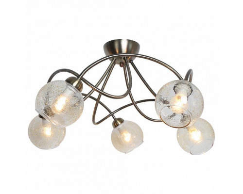 Потолочная люстра Omnilux Brunate OML-57007-05