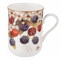 Кружка (350 мл) Ежевика 104-857