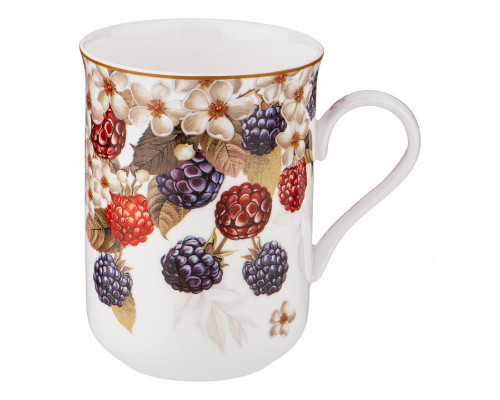 Кружка (350 мл) Ежевика 104-857
