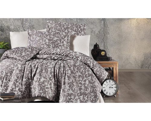 Постельное белье двуспальное DELUX TAMMY
