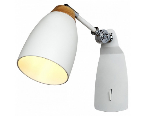 Бра Loft it Watchman LOFT4402W-WH