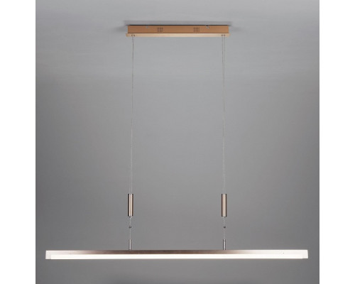 Подвесной светильник Eurosvet Line 90030/1 золото