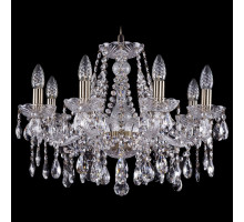 Подвесная люстра Bohemia Ivele Crystal 1413 1413/8/200/Pa