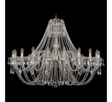 Подвесная люстра Bohemia Ivele Crystal 1406 1406/20/460/G